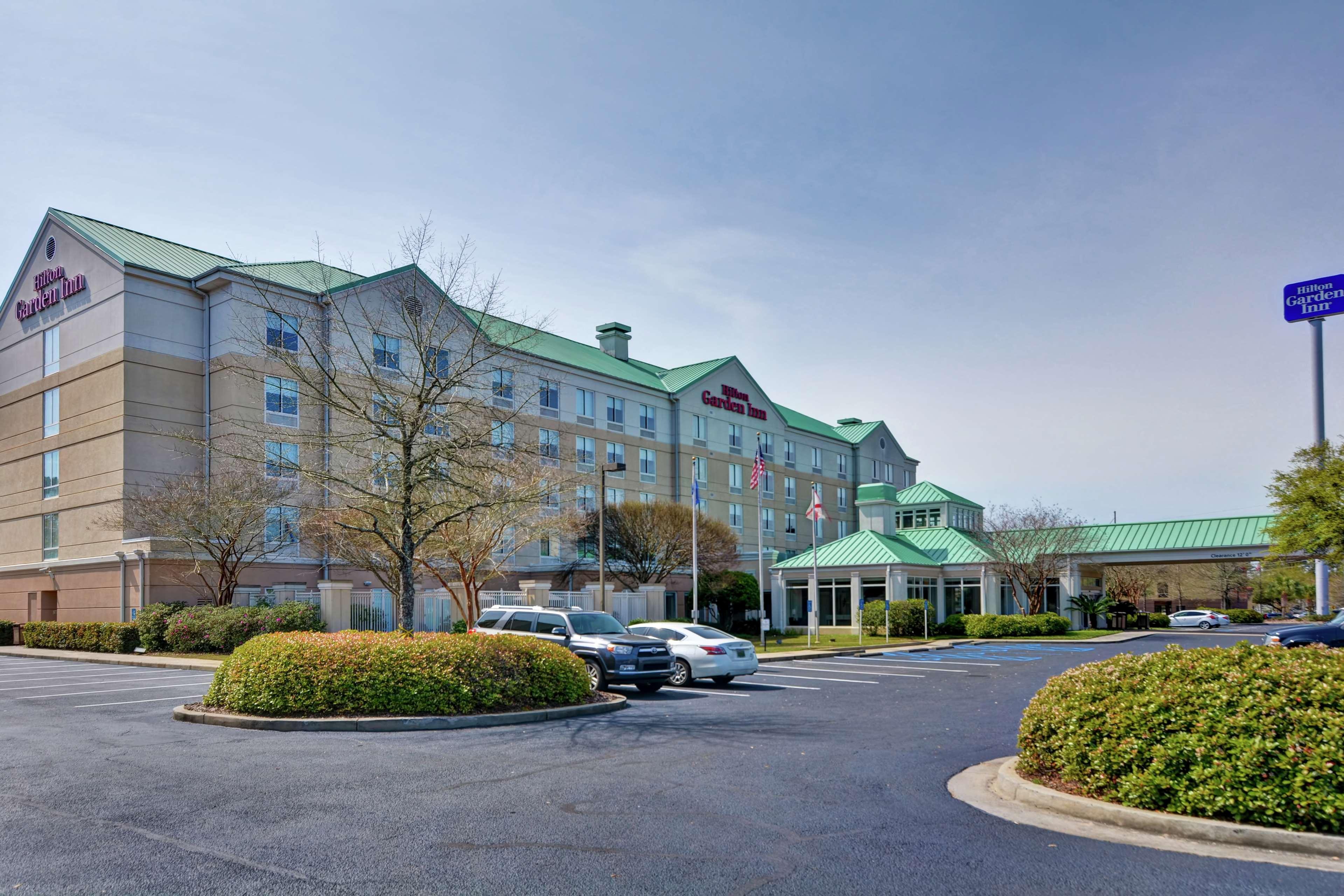 Hilton Garden Inn Mobile East Bay / Daphne Exterior foto